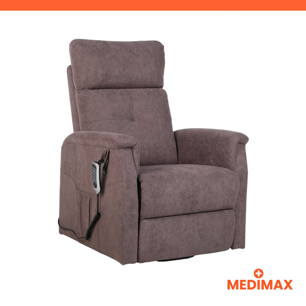 Premium 4 – 4 moteurs – 3 coloris disponibles - Fauteuil releveur électrique