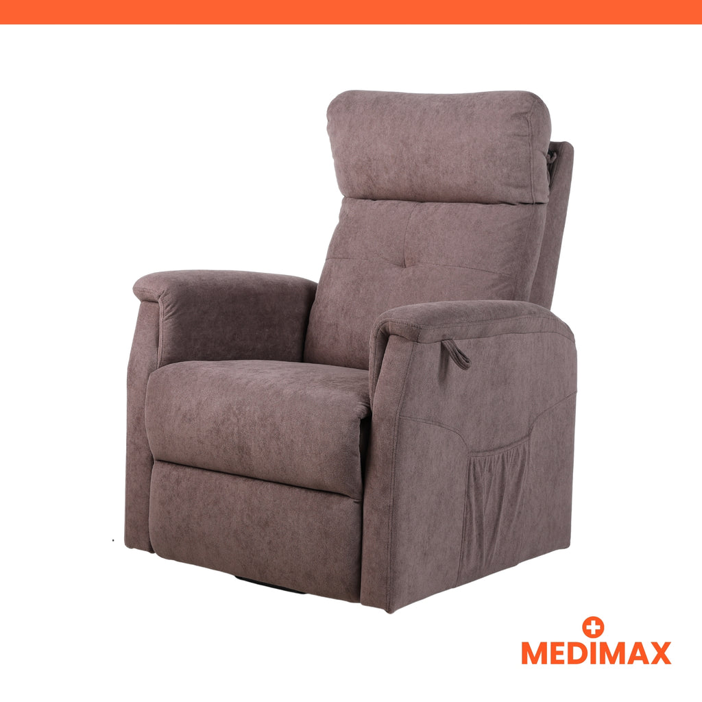 Premium 4 – 4 moteurs – 3 coloris disponibles - Fauteuil releveur électrique