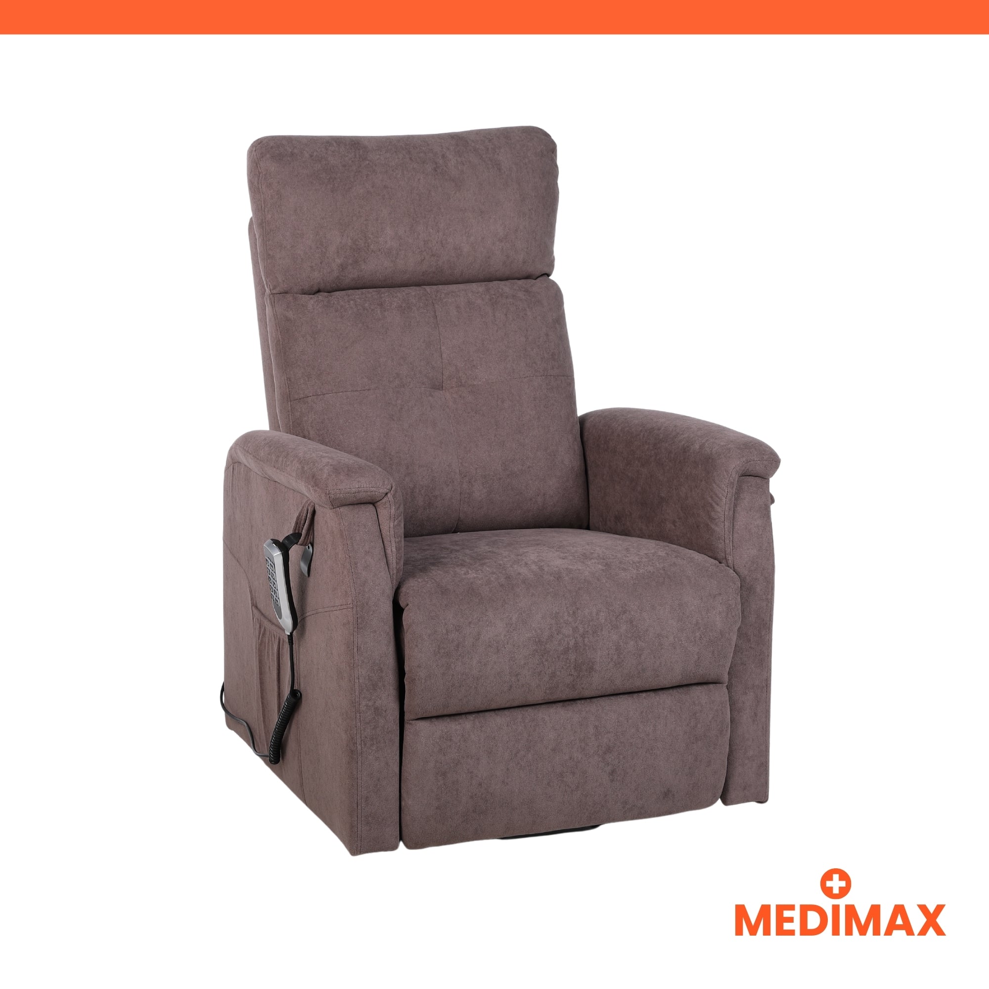 Premium 4 – 4 moteurs – 3 coloris disponibles - Fauteuil releveur électrique