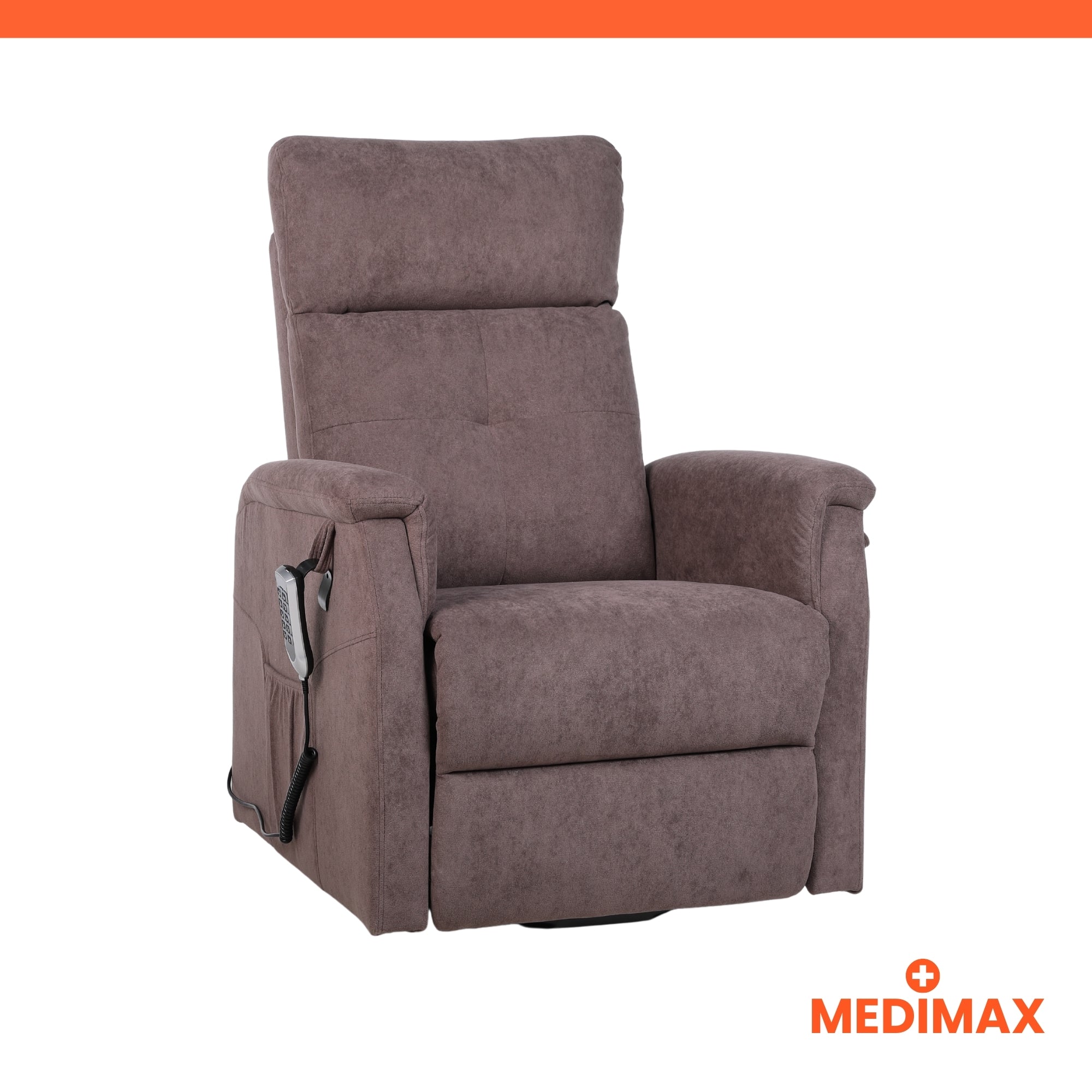 Premium 4 – 4 moteurs – 3 coloris disponibles - Fauteuil releveur électrique