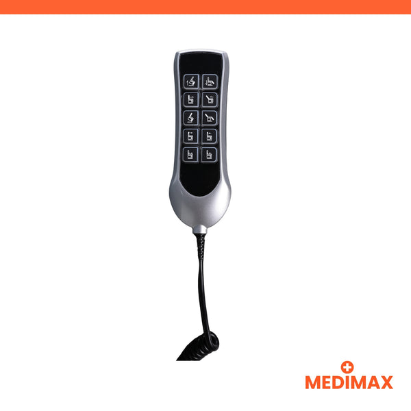 Telecommande Fauteuil Releveur 4 Moteurs 170358