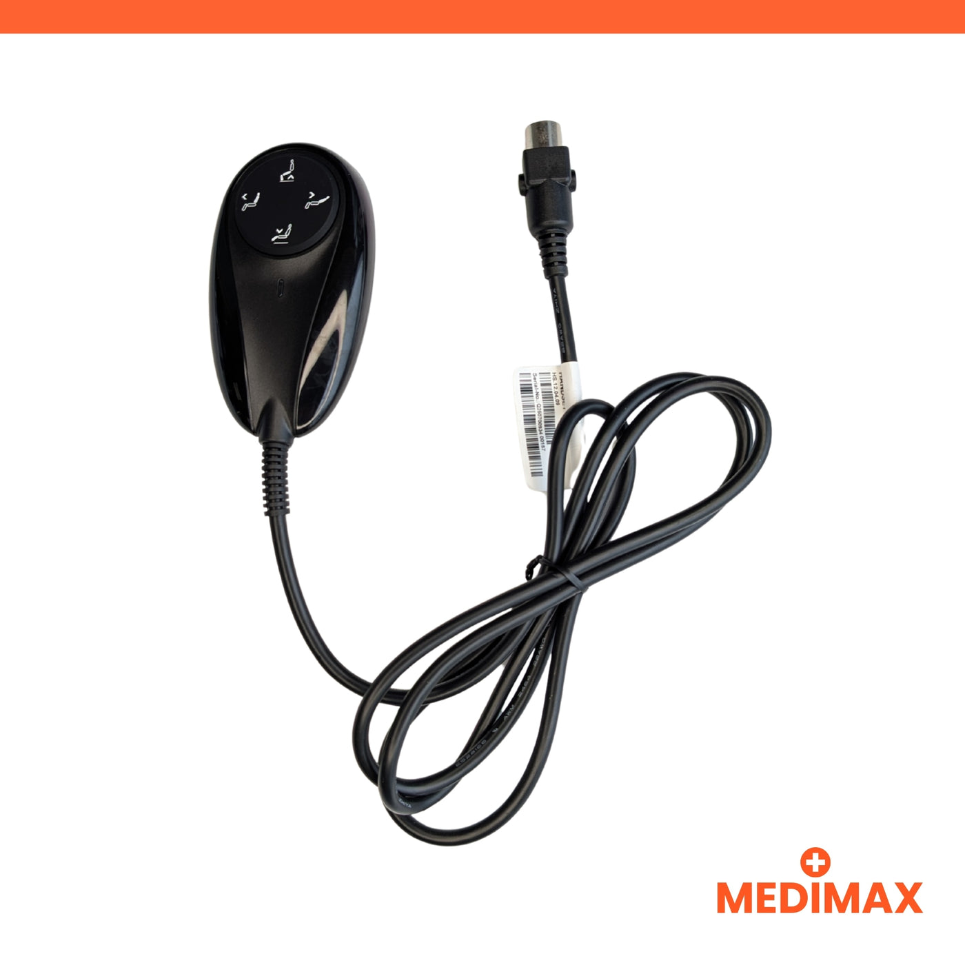 Telecommande Fauteuil Releveur 2 Moteurs 170291