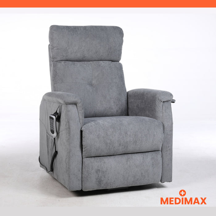 Fauteuil Releveur Electrique - Premium 4 – 4 moteurs – 3 coloris disponibles
