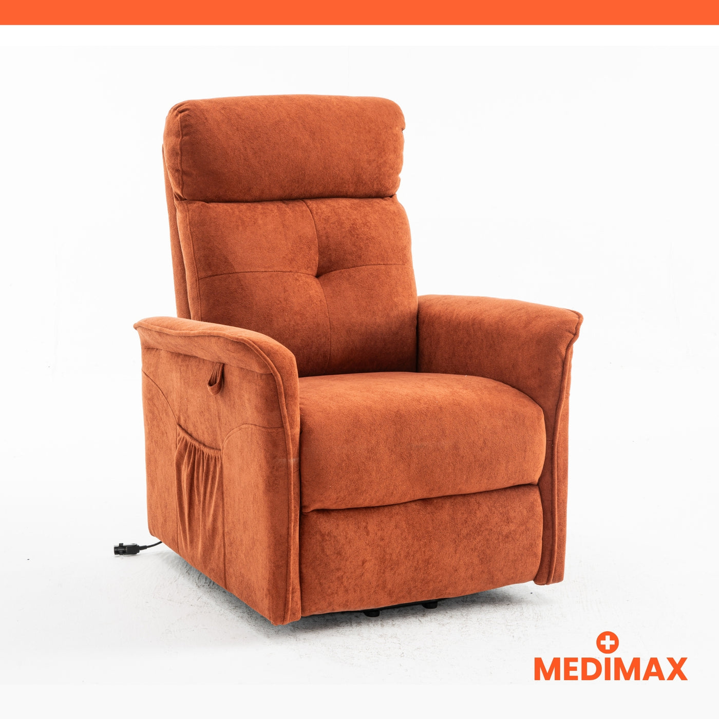 Premium 1 – 1 à 3 moteurs – 7 coloris disponibles - Fauteuil releveur électrique
