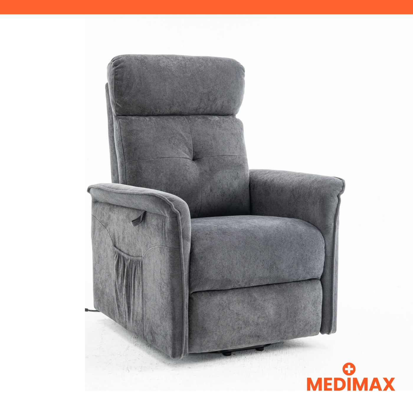 Premium 1 – 1 à 3 moteurs – 7 coloris disponibles - Fauteuil releveur électrique