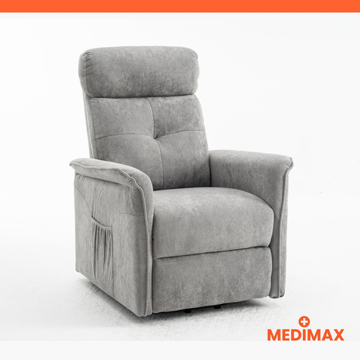 Premium 1 – 1 à 3 moteurs – 7 coloris disponibles - Fauteuil releveur électrique