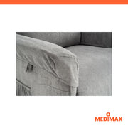 Premium 1 – 1 à 3 moteurs – 7 coloris disponibles - Fauteuil releveur électrique
