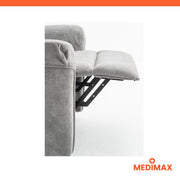 Premium 1 – 1 à 3 moteurs – 7 coloris disponibles - Fauteuil releveur électrique