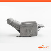 Premium 1 – 1 à 3 moteurs – 7 coloris disponibles - Fauteuil releveur électrique