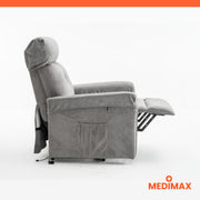 Premium 1 – 1 à 3 moteurs – 7 coloris disponibles - Fauteuil releveur électrique