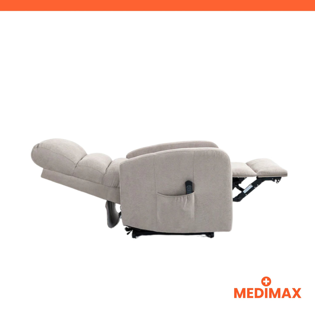 Premium 2 – 1 à 3 moteurs – 3 coloris disponibles - Fauteuil releveur électrique