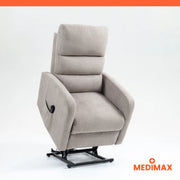 Premium 2 – 1 à 3 moteurs – 3 coloris disponibles - Fauteuil releveur électrique