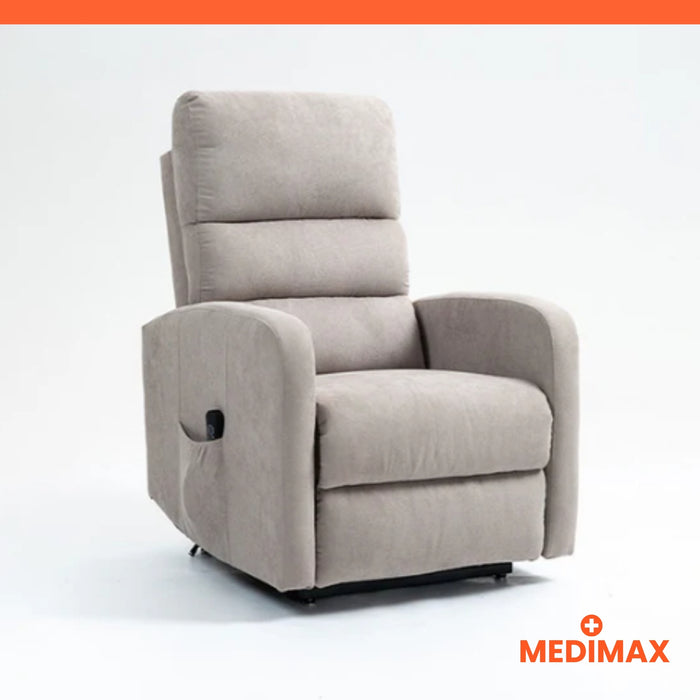 Fauteuil Releveur Electrique - Premium 2 – 1 à 3 moteurs – 3 coloris disponibles