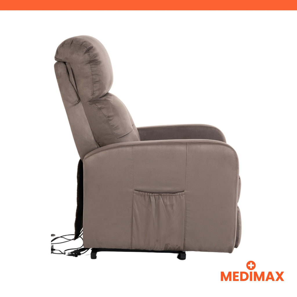 Premium 3 – 4 moteurs – 3 coloris disponibles - Fauteuil releveur électrique