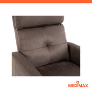 Premium 3 – 4 moteurs – 3 coloris disponibles - Fauteuil releveur électrique