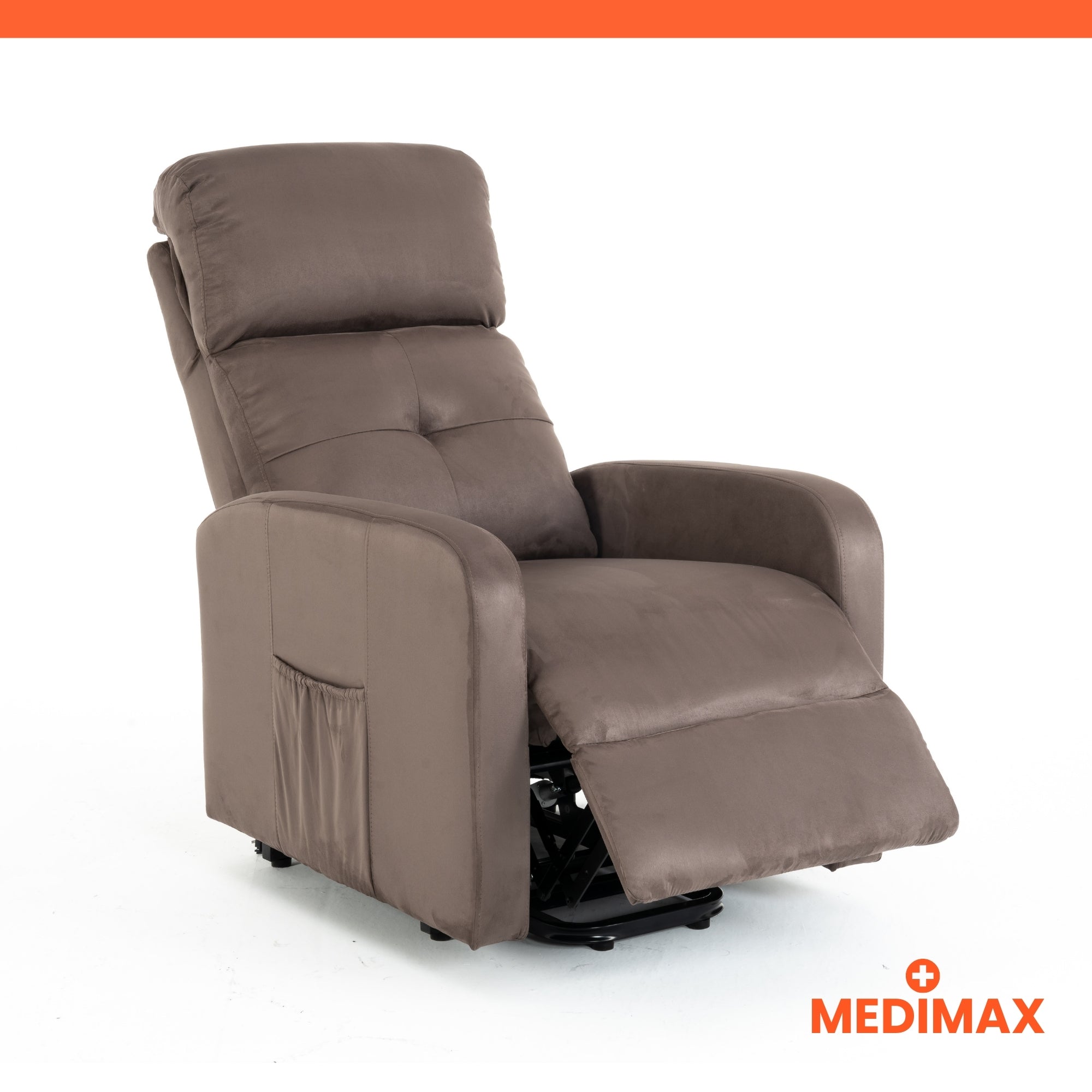 Premium 3 – 4 moteurs – 3 coloris disponibles - Fauteuil releveur électrique