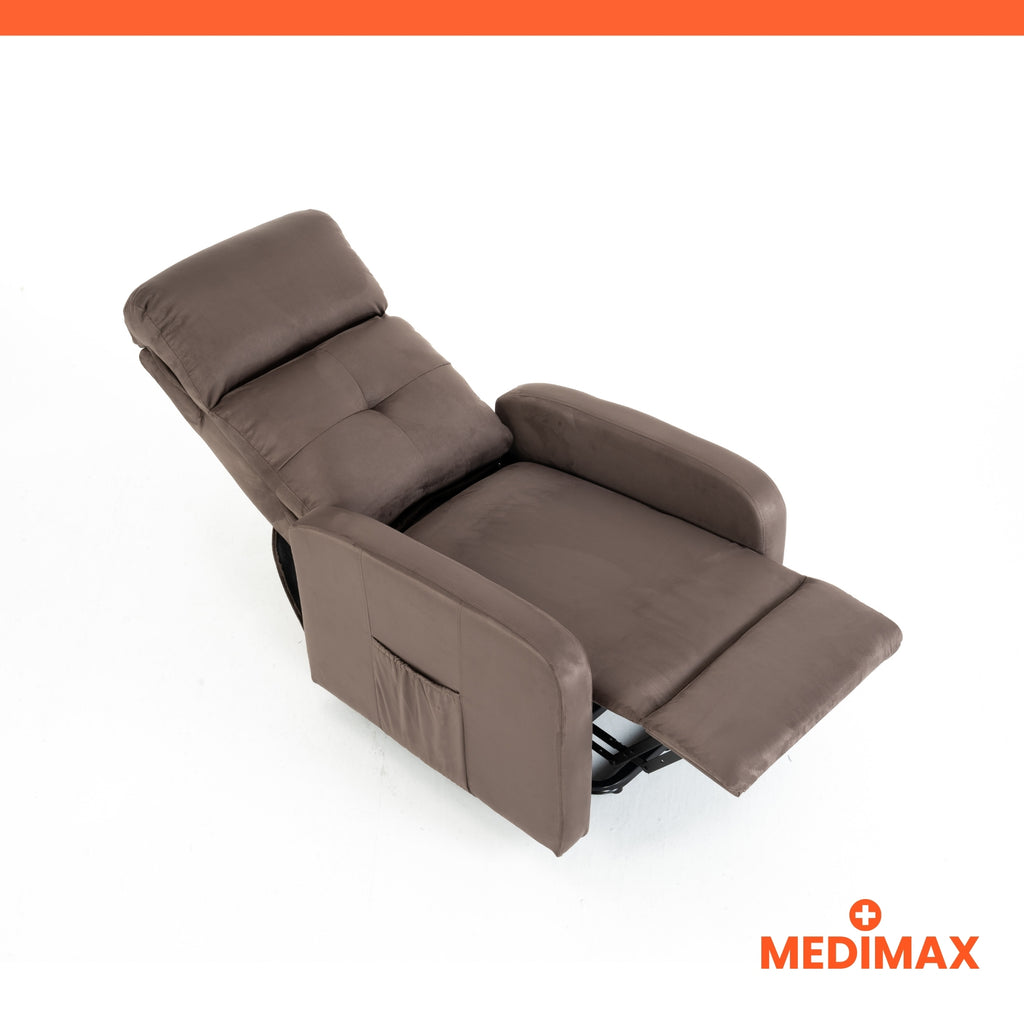 Premium 3 – 4 moteurs – 3 coloris disponibles - Fauteuil releveur électrique