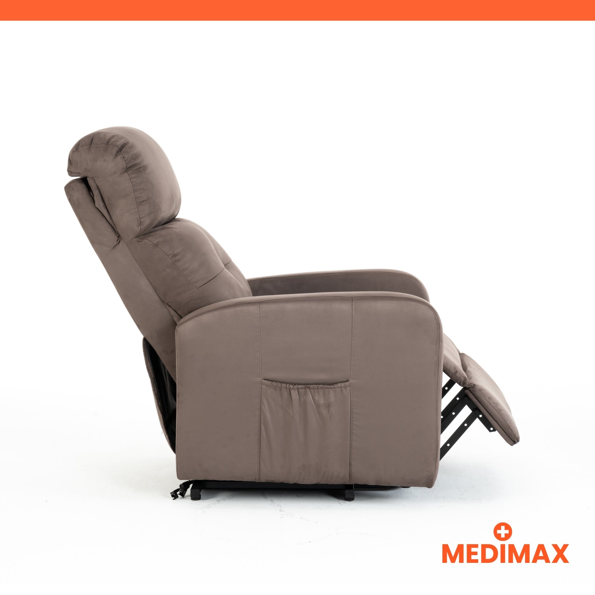 Premium 3 – 4 moteurs – 3 coloris disponibles - Fauteuil releveur électrique