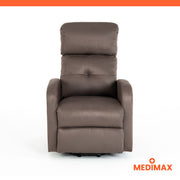 Premium 3 – 4 moteurs – 3 coloris disponibles - Fauteuil releveur électrique