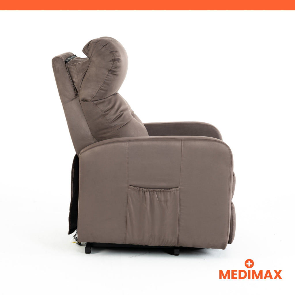 Premium 3 – 4 moteurs – 3 coloris disponibles - Fauteuil releveur électrique