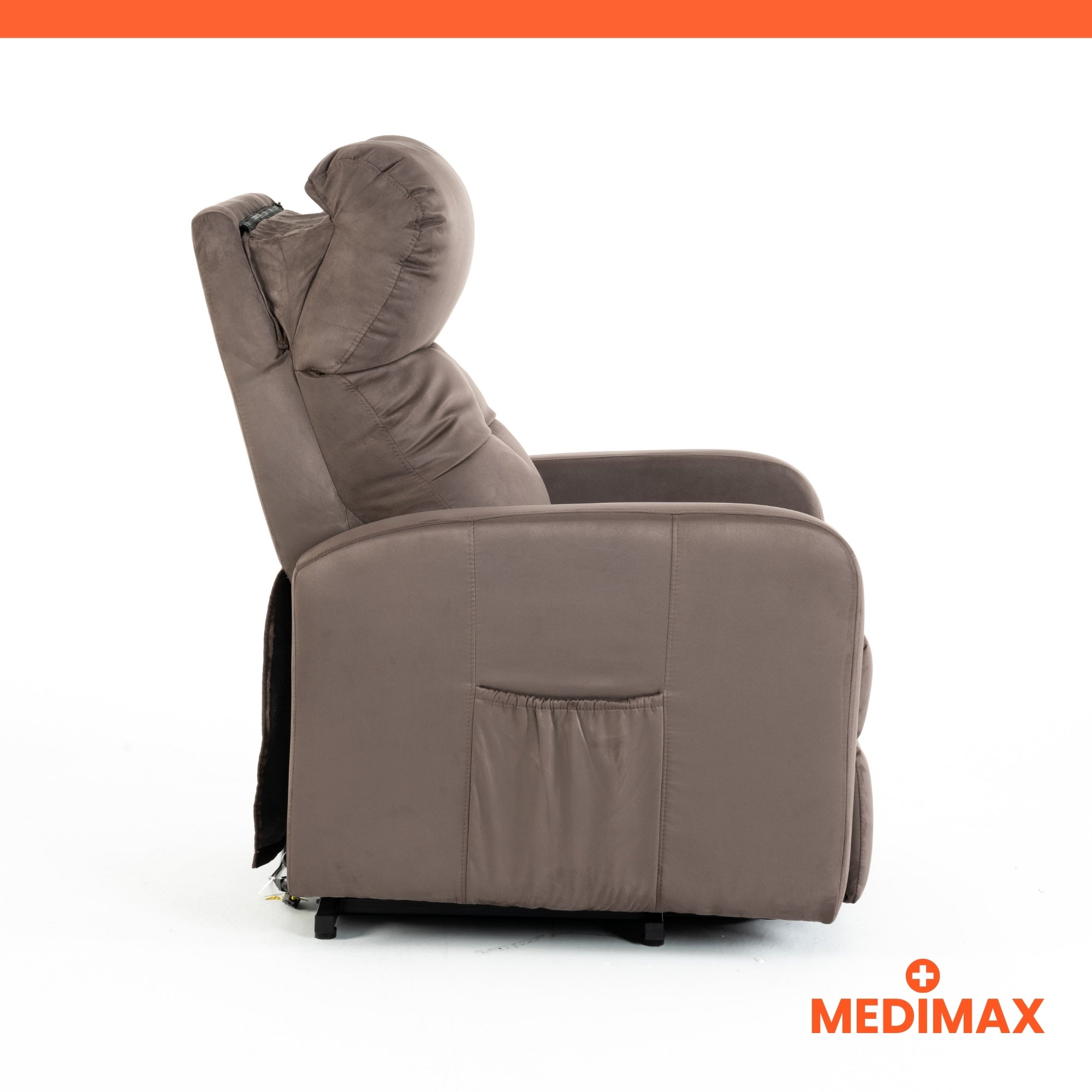Premium 3 – 4 moteurs – 3 coloris disponibles - Fauteuil releveur électrique