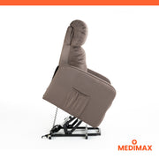 Premium 3 – 4 moteurs – 3 coloris disponibles - Fauteuil releveur électrique
