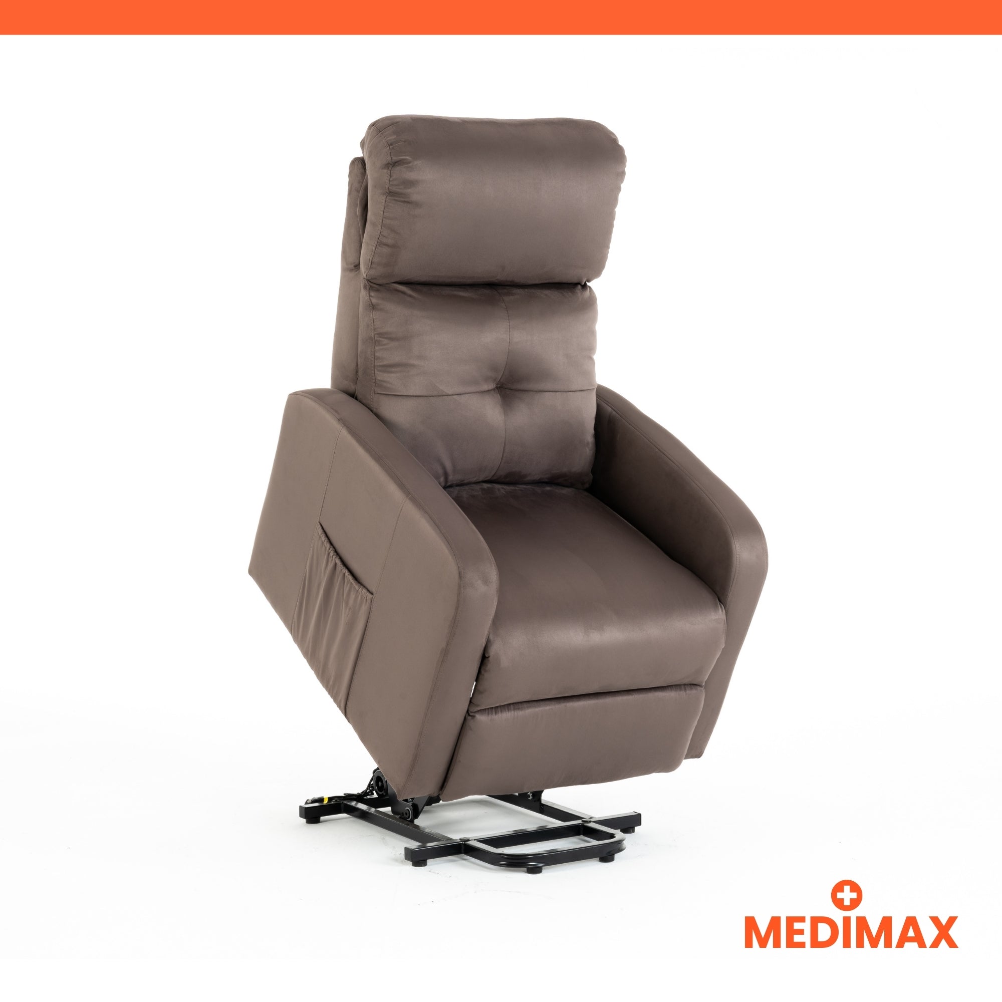 Premium 3 – 4 moteurs – 3 coloris disponibles - Fauteuil releveur électrique