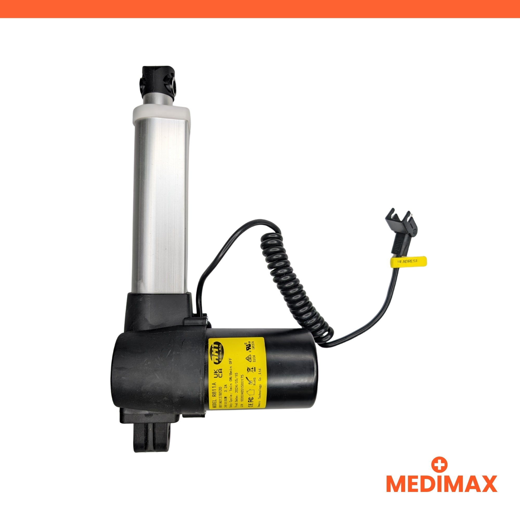 Moteur Dossier Fauteuil Releveur 170296