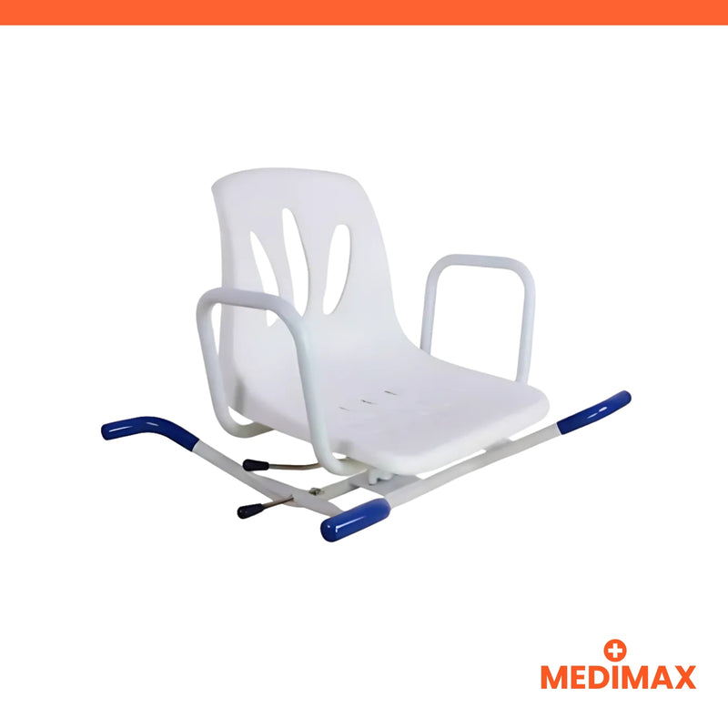Siège de bain pivotant - Eco 1
