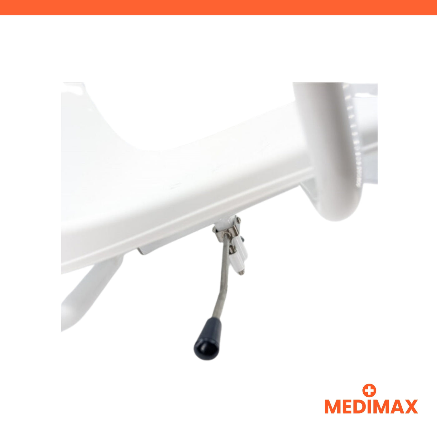 Siège de bain pivotant Eco 1