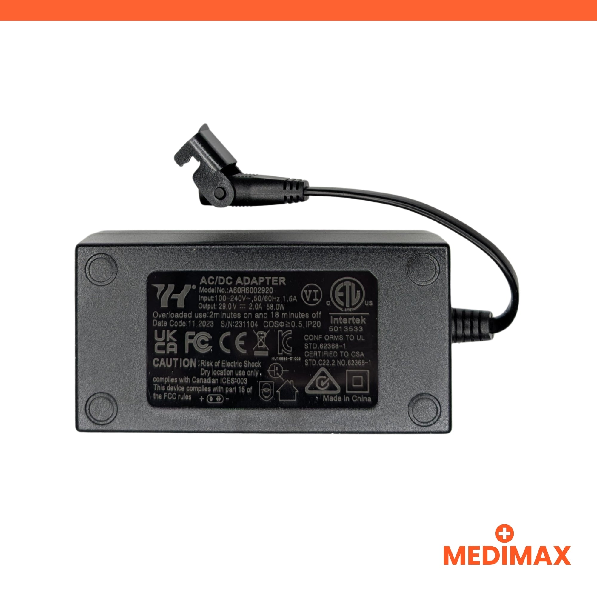 Transformateur Fauteuil Releveur 170293