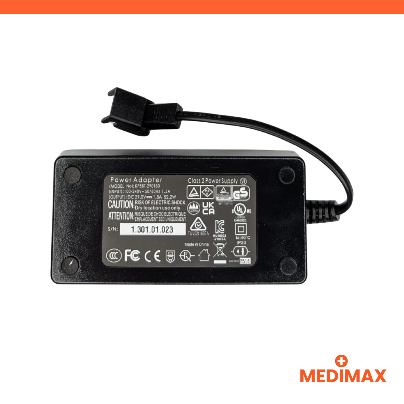 Transformateur Fauteuil Releveur 170272