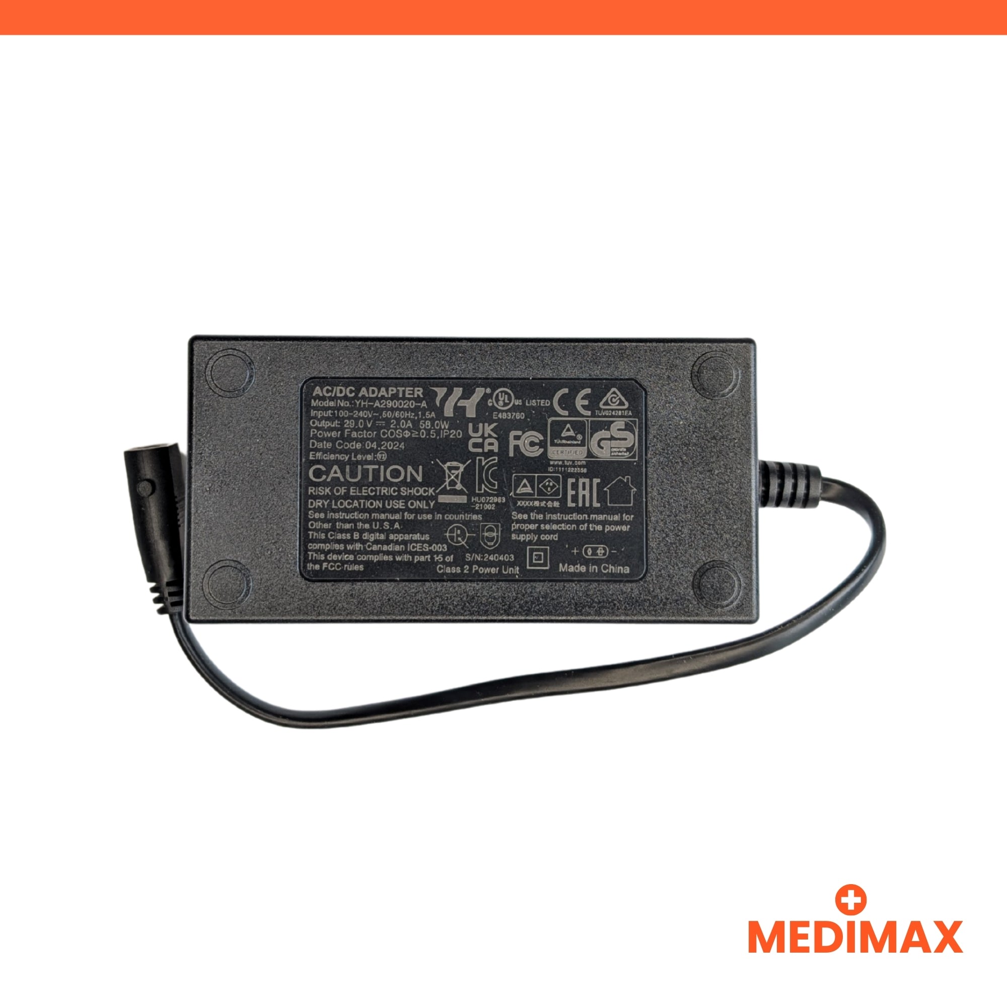 Transformateur Fauteuil Releveur 170382