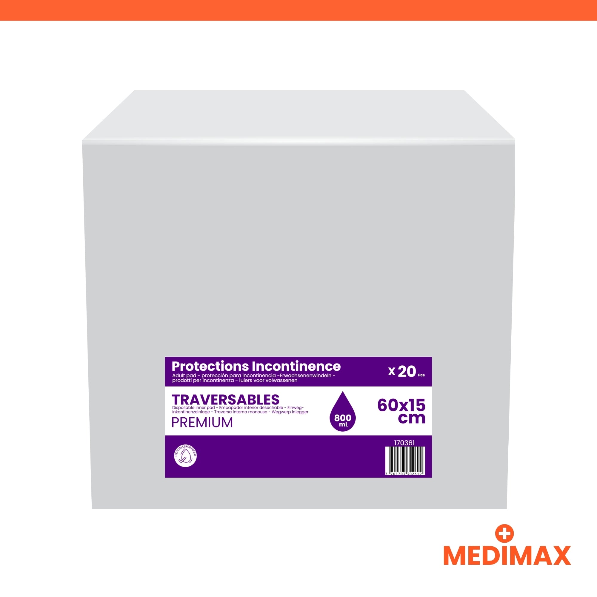 Traversables Premium