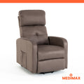 Premium 3 – 4 moteurs – 3 coloris disponibles - Fauteuil releveur électrique