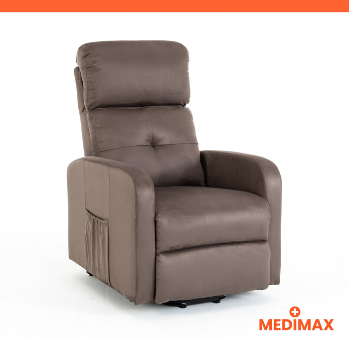 Fauteuil Releveur Electrique - Premium 3 – 4 moteurs – 3 coloris disponibles