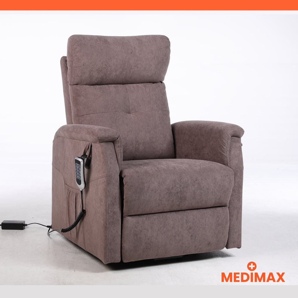 Premium 4 – 4 moteurs – 3 coloris disponibles - Fauteuil releveur électrique