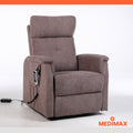 Premium 4 – 4 moteurs – 3 coloris disponibles - Fauteuil releveur électrique