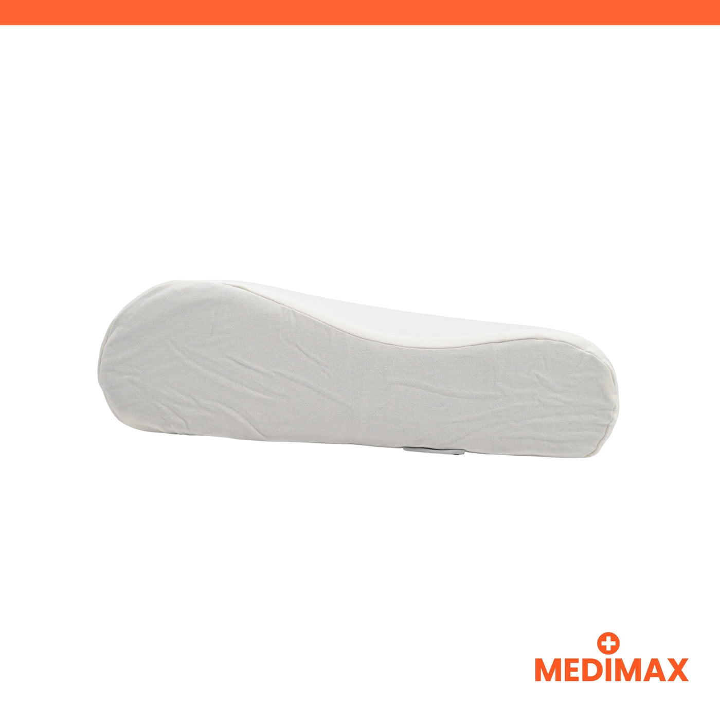 Oreiller Ergonomique en Mousse à Mémoire de Forme 55 x 35 x 11 cm