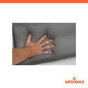 Oreiller Ergonomique en Mousse à Mémoire de Forme XL 60 x 40 x 12 cm