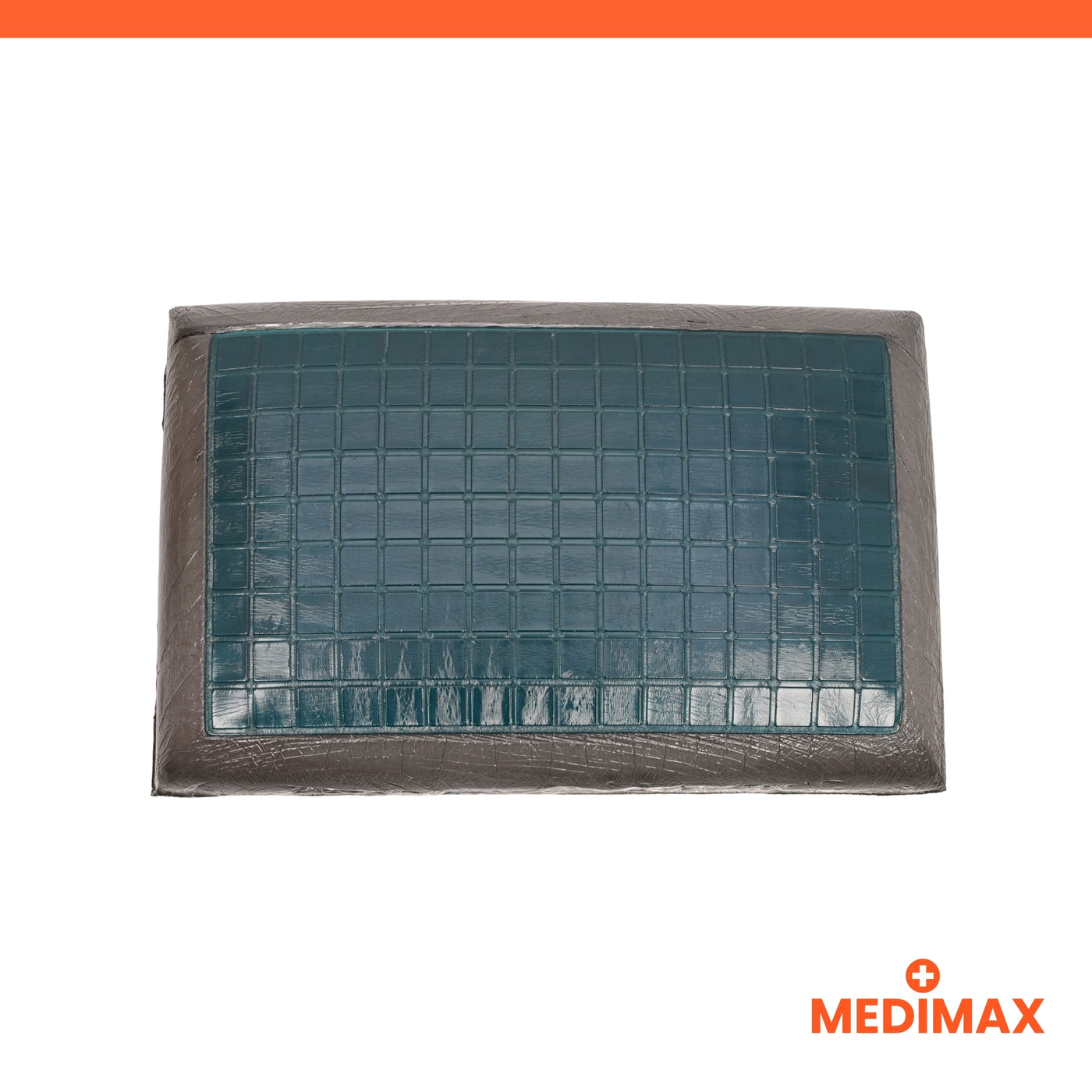 Oreiller Rectangulaire en Mousse à Mémoire de Forme et Gel 60 x 38 x 12 cm