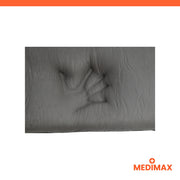 Oreiller Rectangulaire en Mousse à Mémoire de Forme et Gel 60 x 38 x 12 cm