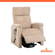 Premium 4 – 4 moteurs – 3 coloris disponibles - Fauteuil releveur électrique