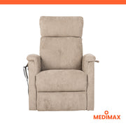 Premium 4 – 4 moteurs – 3 coloris disponibles - Fauteuil releveur électrique
