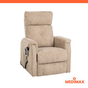 Premium 4 – 4 moteurs – 3 coloris disponibles - Fauteuil releveur électrique