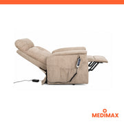 Premium 4 – 4 moteurs – 3 coloris disponibles - Fauteuil releveur électrique