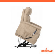 Premium 4 – 4 moteurs – 3 coloris disponibles - Fauteuil releveur électrique