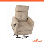 Premium 4 – 4 moteurs – 3 coloris disponibles - Fauteuil releveur électrique