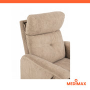 Premium 4 – 4 moteurs – 3 coloris disponibles - Fauteuil releveur électrique