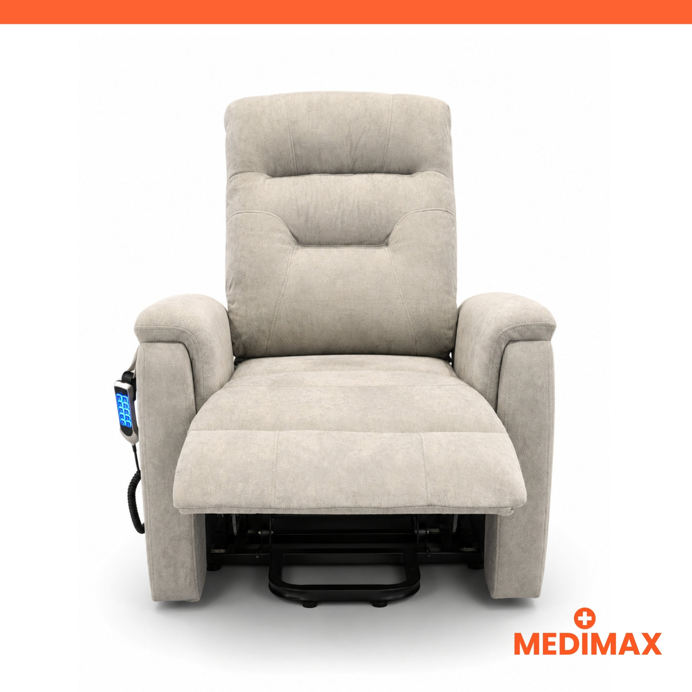 Premium 5 – 1 à 4 moteurs – 9 coloris disponibles - Fauteuil releveur électrique